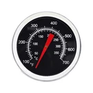 Temperature Gauge For Char-broil, Chargriller, Dyna-glo, 2"DIA, Silver. Fixed Price $14.76.