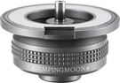 Camping Gas Stove Adapter, Input: EN417 Lindal Valve Canister, Output: Butane. Fixed Price $17.53.