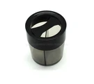 Paper Clip Dispenser Magnetic Holder Caddy For Office School Home New Bk. Fixed Price $6.99.