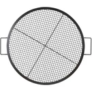 Durable 30-INCH Fire Pit Cooking Grill For Gatherings Lightweight Design. Fixed Price $73.49.