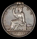Victorian Baltic Medal 1854 - 55 Royal Navy Crimean War Original Unnamed. Fixed Price $250.00.