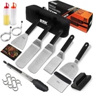 Blackstone Griddle Accessories Kit, 20 Pcs Flat Top. Fixed Price $43.72.