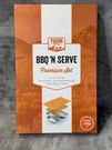 Yukon Glory Bbq 'n Serve, Premium Set, Includes 3 Grill Baskets Serving Tray New. Fixed Price $49.95.