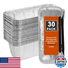 Whaleme Grease Cup Liners For Blackstone Griddle 5017 - 30 Pack, All Sizes. Fixed Price $14.56.