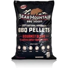 Bear Mountain Premium Bbq Woods 100% All-natural Hardwood Pellets Gourmet. Fixed Price $35.94.