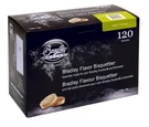 Bradley Smoker Bisquettes 120 Pack - Apple. Fixed Price $51.29.