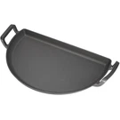 Sns Grills Slow Sear Cast Iron Drip 'n Griddle Pan 22", 3-IN-1 Versatile G.... Fixed Price $90.45.