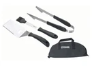 Master Forge Bbq Barbecue Utensils Tools Grill Cooking Kit Stainless Steel New. Fixed Price $14.95.