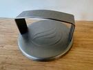 Blackstone 5085 Burger Press Smash Tool Stainless Steel Silver 6" Diameter Vgc. Fixed Price $24.99.
