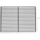 Green Mountain Stainless Steel Cooking Grate For The Jim Bowie Grill, P-1061. Fixed Price $44.95.