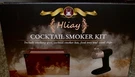 Hliay Cocktail Smoker Kit- Infuser Artisan Wood Box, & Food. Fixed Price $29.00.