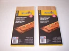 Char-broil Cedar Grilling Planks, (2 Each Packs. 4 Total) Free Shipping. Fixed Price $15.00.