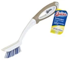 Tile & Grout Cleaner Brush Extra Stiff W Microban Bristles Quickie 155MB. Fixed Price $17.91.