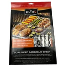 Mr. Bar-b-q Stainless Steel Dual-sided Barbecue Sheet. Fixed Price $7.64.