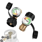 Wadeo Upgraded Propane Tank Gauge Level Indicator, Lp For 5-40 .... Fixed Price $34.23.