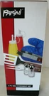Parini Bbq Condiment 8 Piece Set,. Fixed Price $12.00.