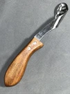 Stuffed Jalapeno Pepper Corer Cutter Kitchen Knife Charcoal Companion Utensil. Fixed Price $7.03.