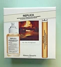 Maison Margiela By The Fireplace Replica Eau De Toilette Fl Oz Spray 10 Ml Set. Fixed Price $74.95.