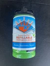 Flame King YSN164 1LB Refillable Propane Cylinder - Green. Fixed Price $49.00.