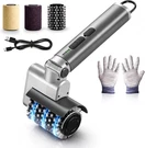 Upgraded Cordless Electric Grill Brush, Cleaner For Outdoor. Fixed Price $83.99.