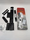 Cal Double Bolt - Sliding Patio Door Locks Child Proof Black! New. Fixed Price $22.00.