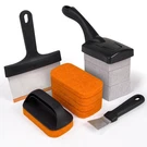 Shinestar Valentines Day Gifts Griddle Cleaning Kit For Blackstone, 12-PIECE.... Fixed Price $28.58.