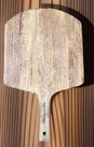 Big Green Egg Grill Wodden Pizza Peel Paddle Used Excellent Shape 12 20. Fixed Price $19.99.