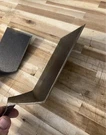 *small* Custom Cast Iron Spatula Built For Blackstone Kings & Backyard Warriors. Fixed Price $33.00.