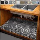 Aibob Waterproof Under Sink Mat, Absorbent Quick Dry Liners Protect Cabi.... Fixed Price $46.83.