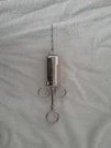 Traeger BAC356 Grill Meat Injector. Fixed Price $23.99.