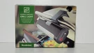 Brand New! Brookstone Bbq Pivoting Handle-mount Grill Light W/ Auto Shutoff Nib. Fixed Price $29.97.