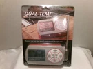 Charcoal Champion Dual-temp Digital Thermometer. Fixed Price $16.98.