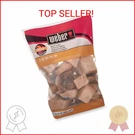 Weber Pecan Wood Chunks, 4 Lb Premium Bbq Smoking & Grilling Chips For Rich,. Fixed Price $16.12.