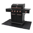 Fire-resistant Mat For Outdoor Grill, 65" X 39" Non-slip Deck Protector.... Fixed Price $63.79.