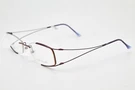 Henry Jullien Narrow Matrix-style Y2K Eyeglasses Cyberpunk Very Light Frame. Fixed Price $246.20.
