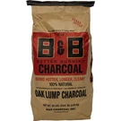Oak Lump Charcoal 20LB. Fixed Price $52.02.