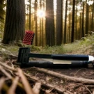 Char-broil. Safer Red Nylon Bristles/ 16" Long Grill Brush. Fixed Price $19.80.