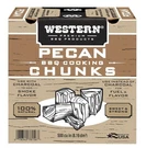 500 Cu Pecan Smokers Chunks For Bbq Smoking Grilling Cooking Wood. Fixed Price $10.97.