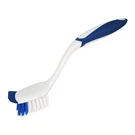 Dawn Dish Brush With Soft Nylon Bristles And Scraper, Blue/white 1 Ct,. Fixed Price $11.94.