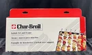 Char-broil 6-PIECE Kabob Skewer Set With Chrome Support Rack Grilling Gear. Fixed Price $19.88.