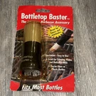 Jokari Bottletop Baster Brush Marinate Sauce Bbq Smoking Grilling Cook Out New!. Fixed Price $10.00.