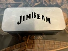 Jim Beam Bbq Wood Chip Smoker Box Brand New Never Used No. Fixed Price $9.95.