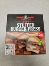 Nordic Ware 3 In 1 Stuffed Burger Press. Fixed Price $15.00.