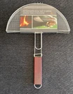 Outset Quesadilla Grill Basket With Wooden Handle. Fixed Price $15.44.