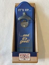 Wembley Tailgate Bottle Opener. Fixed Price $5.99.