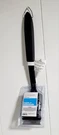 Grill Brush Black Stainless Steel Bristles & Scrapper W/ Extra Head. Fixed Price $9.99.