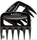 Arres Pulled Pork Claws & Meat Shredder - Bbq Grill Tools And Smoking (H3). Fixed Price $15.09.