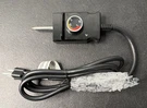 HX-001 Adjustable Thermostat Probe Control For Masterbuilt Smokers Power Cord. Fixed Price $24.99.