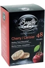 Bradley Smoker Bisquettes For Grilling And Bbq, Cherry Wood Blend, 48 Pack. Fixed Price $15.00.