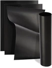 Oxgord BBMT-P2A-BK 16 Inch 13 Non-stick Bbq Grill Mat, Black 4 Pack. Fixed Price $12.99.